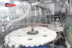 Automatic Syrup Oral Liquid Filling Capping Machine - Image 2