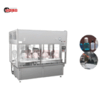 Aseptic Eye Drops Filling Capping Machine