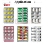 SHH-DPB250A Automatic Alu-PVC Pill Blister Packing Machine - Image 2