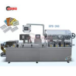 SHH-DPB250A Automatic Alu-PVC Pill Blister Packing Machine - Image 5