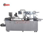 SHH-DPB250A Automatic Alu-PVC Pill Blister Packing Machine - Image 4