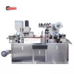 SHH-DPB250A Automatic Alu-PVC Pill Blister Packing Machine - Image 3