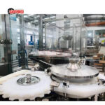 Injection Vial Bottle Washing Filling Stoppering Capping Machine - Image 5