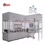 Injection Vial Bottle Washing Filling Stoppering Capping Machine - Image 3