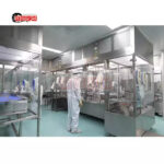 Injection Vial Bottle Washing Filling Stoppering Capping Machine - Image 2