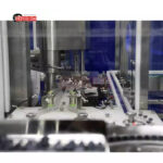 Injectable Antibiotics Screw Type Vial Powder Filling Capping Machine - Image 3