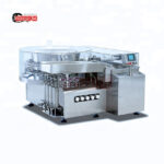 Automatic Vertical Ultrasonic Glass Bottle Washing Machine - Image 2