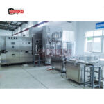 Automatic Vertical Ultrasonic Ampoule Washing Machine - Image 3