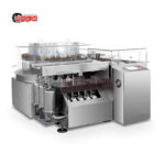 Automatic Vertical Ultrasonic Ampoule Washing Machine