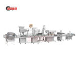 High Accuracy Automatic Tablet Capsule Counting Filling Machine - Image 5