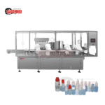 Aseptic Eye Drops Filling Capping Machine - Image 3