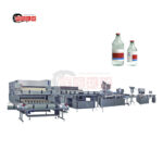 SHH-GZ Series Glass Bottle IV Infusion Filling Capping Machine