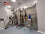 SHH-GHL Series High Speed Wet Type Mixing Granulator - Image 5