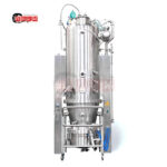 SHH-FL Series Fluid Bed Dryer Granulator