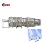 Soft Bag IV infusion Forming Filling Sealing Production Line