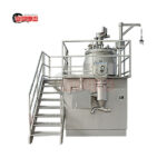 SHH-GHL Series High Speed Wet Type Mixing Granulator