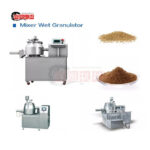 SHH-GHL Series High Speed Wet Type Mixing Granulator - Image 2