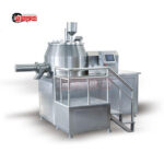 SHH-GHL Series High Speed Wet Type Mixing Granulator - Image 4