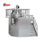 SHH-GHL Series High Speed Wet Type Mixing Granulator - Image 3