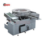 Automatic Vertical Ultrasonic Vial Washing Machine