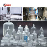 Normal Saline BFS Blowing Filling Sealing Machine - Image 2