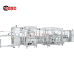 Soft Bag IV infusion Forming Filling Sealing Production Line - Image 4