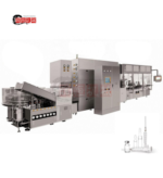 SHH-ASMR Series Tunnel Type Hot Air Circulation Oven - Image 4