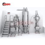 SHH-FL Series Fluid Bed Dryer Granulator - Image 5