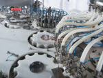 SHH-GZ Series Glass Bottle IV Infusion Filling Capping Machine - Image 2