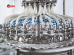 SHH-GZ Series Glass Bottle IV Infusion Filling Capping Machine - Image 4