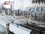 SHH-GZ Series Glass Bottle IV Infusion Filling Capping Machine - Image 3