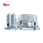 Pharmaceutical Water Treatment Plant WFI Water For Injection - Image 4