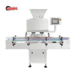High Accuracy Automatic Tablet Capsule Counting Filling Machine
