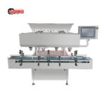 High Productivity 48 Channel Gummy Counting Filling Machine
