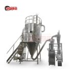 LPG-5 mini Spray Dryer 5L Centrifugal Drying Machine