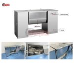 SHH-CH Series Trough Mixer - Image 2