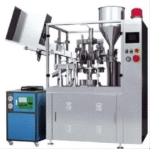 SHH-ST Full-automatic Soft Tube Filling Sealing Machine - Image 4