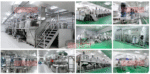 SHH-SME Double Cylinder Hydraulic Lift Vacuum Homogeneous Emulsifier Mixer - Image 2