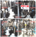 SHH-ST Full-automatic Soft Tube Filling Sealing Machine - Image 2