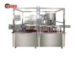 Automatic Syrup Oral Liquid Filling Capping Machine