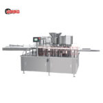 SHH-GYT16 Series Oral Liquid Filling Capping Machine