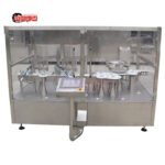Automatic Injectable Aseptic Auger Vial Dry Loose Powder Filling Machine