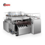 Automatic Vial Bottle Aseptic Powder Filling Sealing Capping Production Line - Image 5