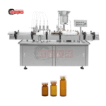 Automatic Syrup Oral Liquid Filling Capping Machine - Image 6
