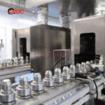 PP Bottle LVP I.V. Solution Washing Filling Sealing Labeling Machine - Image 5