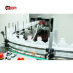 PP Bottle LVP I.V. Solution Washing Filling Sealing Labeling Machine - Image 6