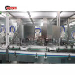 Automatic Injectable Aseptic Auger Vial Dry Loose Powder Filling Machine - Image 4