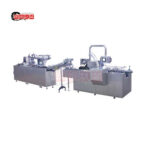 SHH-DPB80 Automatic Tablet Capsule Blister Packing Machine - Image 3