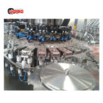 PP Bottle LVP I.V. Solution Washing Filling Sealing Labeling Machine - Image 4