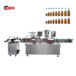 Automatic Syrup Oral Liquid Filling Capping Machine - Image 4